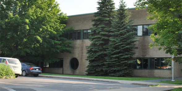 Image de l école École du Grand-Chêne